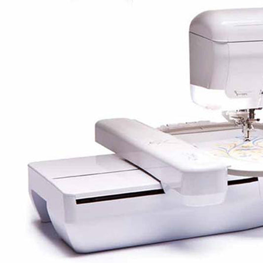 Brother Innov-is V3 Embroidery Machine Review