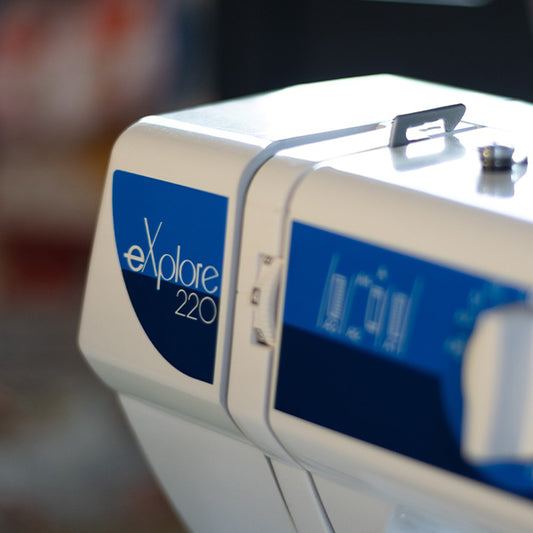 Elna eXplore 220 Sewing Machine Review