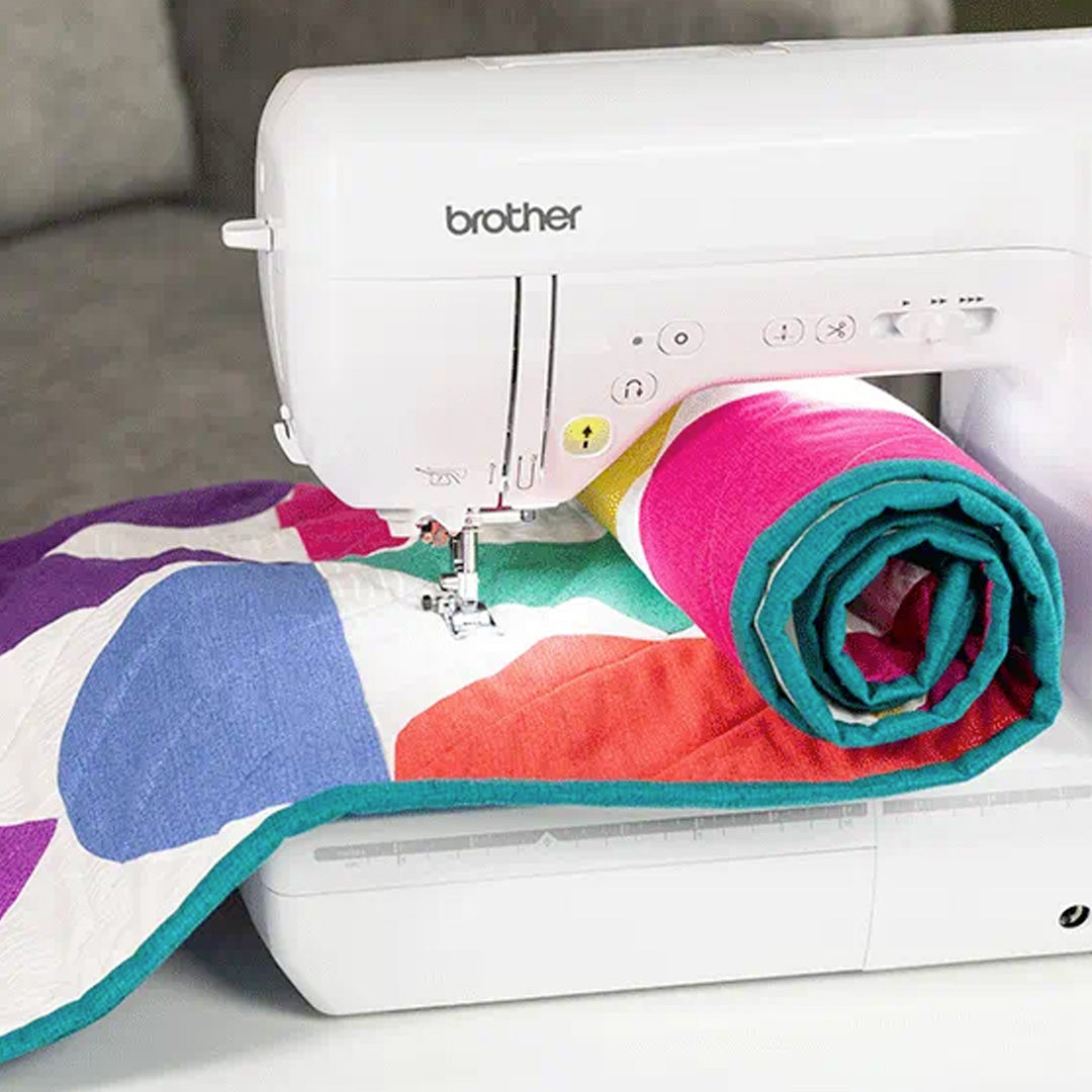 Brother Innov-is F560 Sewing Machine Review - The Sewing Studio