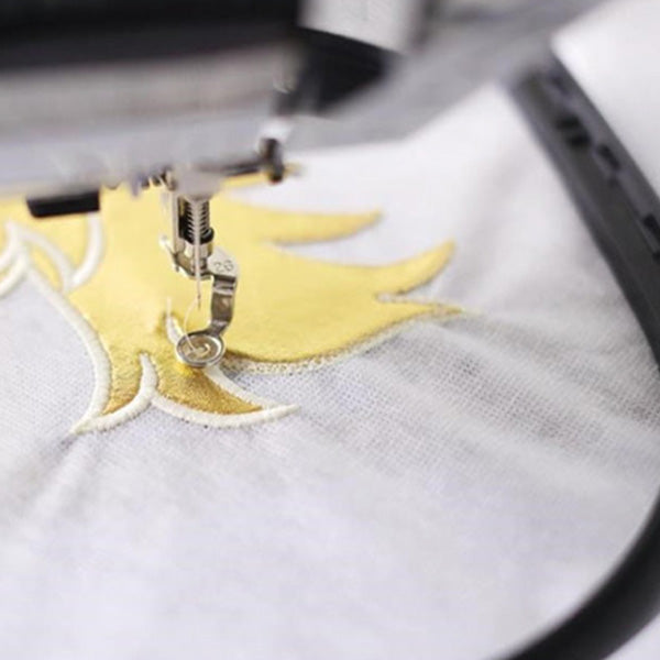 Bernina 500e Embroidery Machine Review