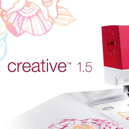Pfaff Creative 1.5 Sew & Embroidery Machine Review