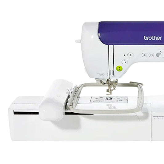 Brother Innov-is F480 Sew & Embroidery Machine Review