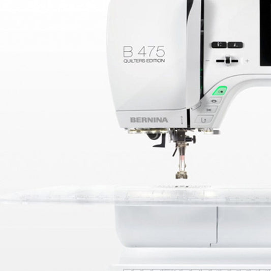 Bernina 475 QE Sewing Machine Review