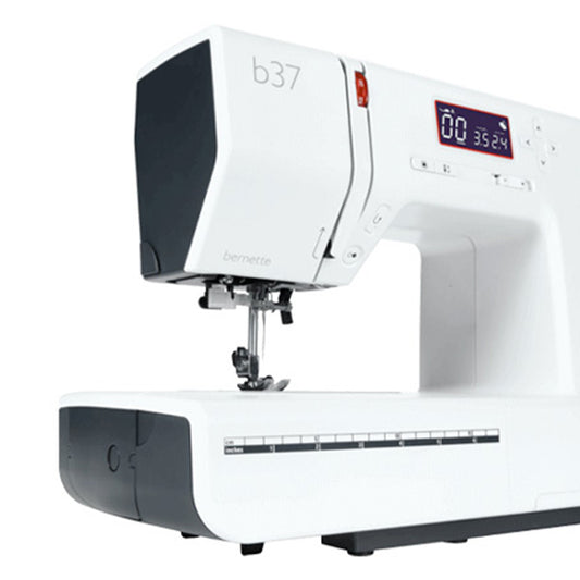 Bernette B37 Sewing Machine Review