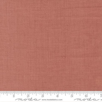 Moda Fabric French General Favourites Solid Clay