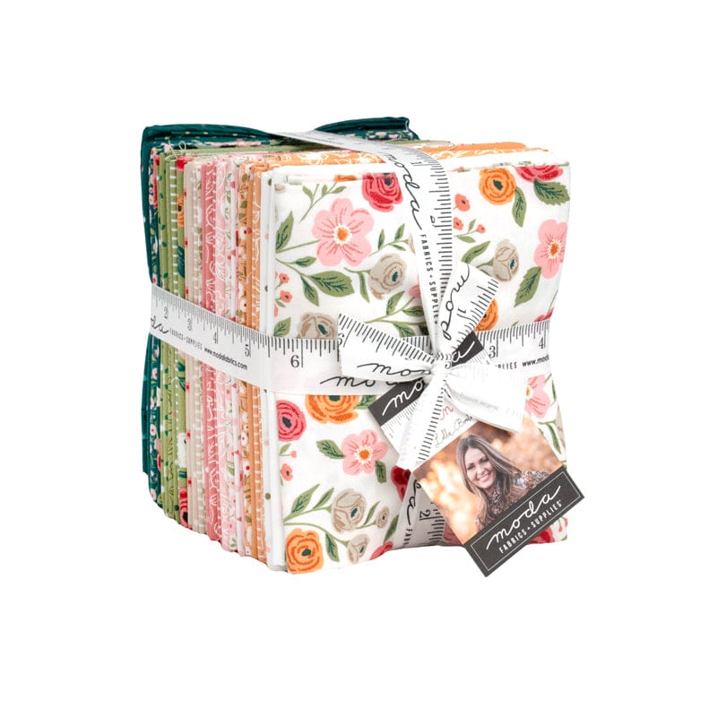 Moda Fabric Pre Cuts Moda Garden Glam Fat Quarter Bundle 30 Piece - The Sewing Studio