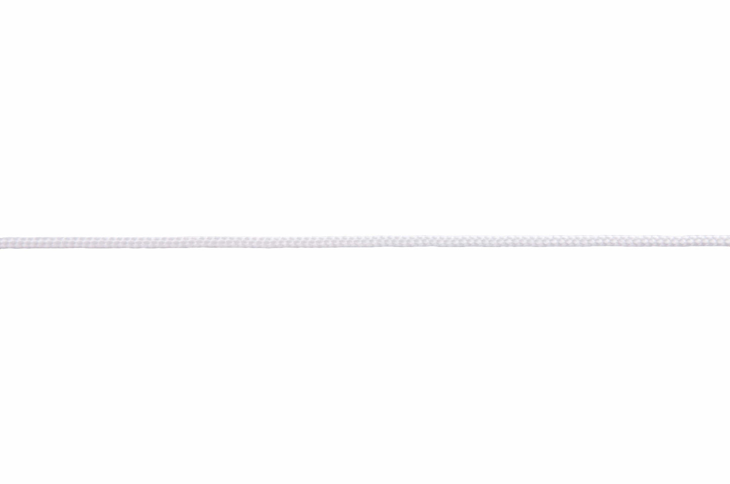 Blind Cord: 2mm: White