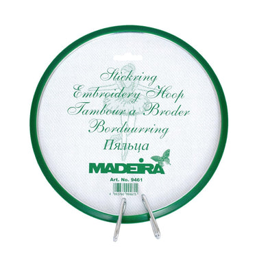 Embroidery Hoop 7 Inch Metal and Plastic