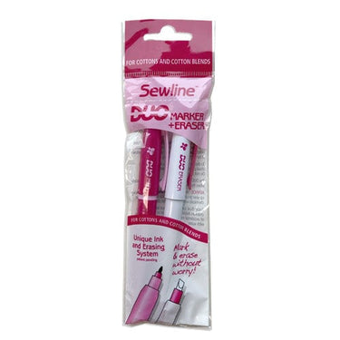 Sewline Marker and Eraser For Cotton Fabrics
