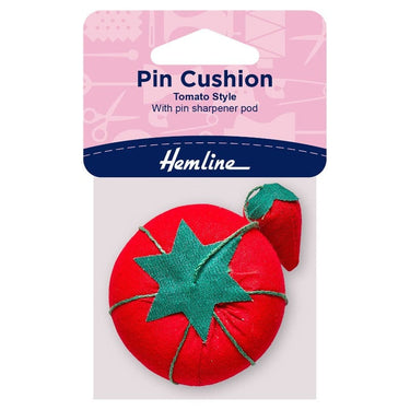 Tomato Pin Cushion