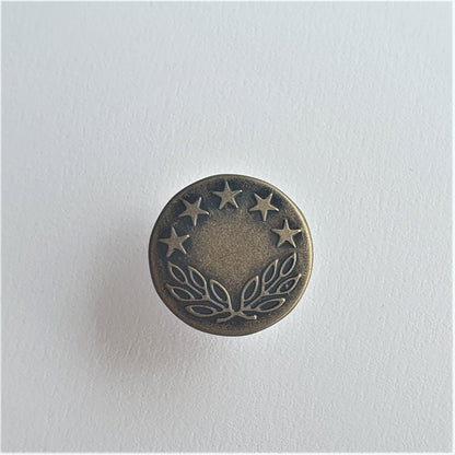 Jeans Buttons 16mm