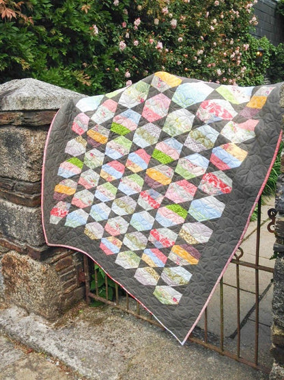 Jelly Roll Quilts In A Weekend By Pam and Nicky Lintott