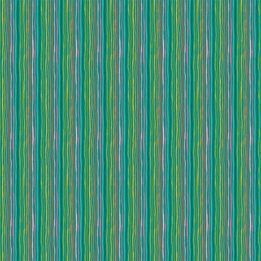 Makower Whiskers Yarn Stripe 012-T