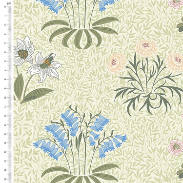 William Morris Simply Nature Lily 3386-03 Main Image