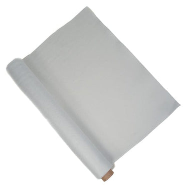 Acrylic Felt Roll White - 1m x 45cm