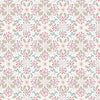 Lewis & Irene Winter in Bluebell Wood Flannel Winter Floral F45.1