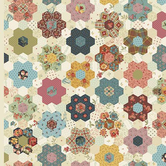 Andover Fabric Andover Fabric Farmers Daughter - The Sewing Studio