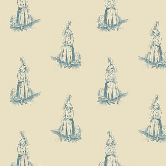 Andover Fabric Andover Fabric Farmers Daughter - The Sewing Studio