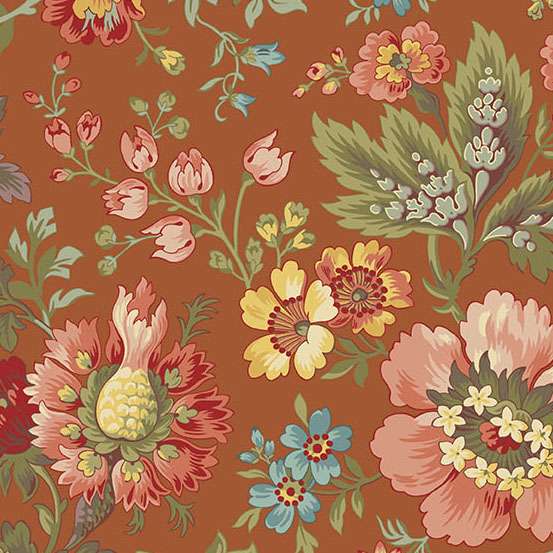 Andover Fabric Andover Fabric Farmers Daughter - The Sewing Studio