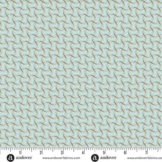 Andover Fabric Andover Fabric Sewing Bird By Laundry Basket Quilts - The Sewing Studio