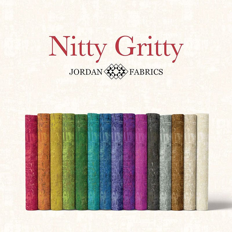 Andover Fabric Andover Nitty Gritty Acid A-1434-LG - The Sewing Studio