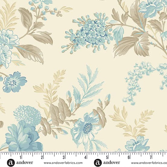 Andover Fabric Andover Fabric Sewing Bird By Laundry Basket Quilts - The Sewing Studio