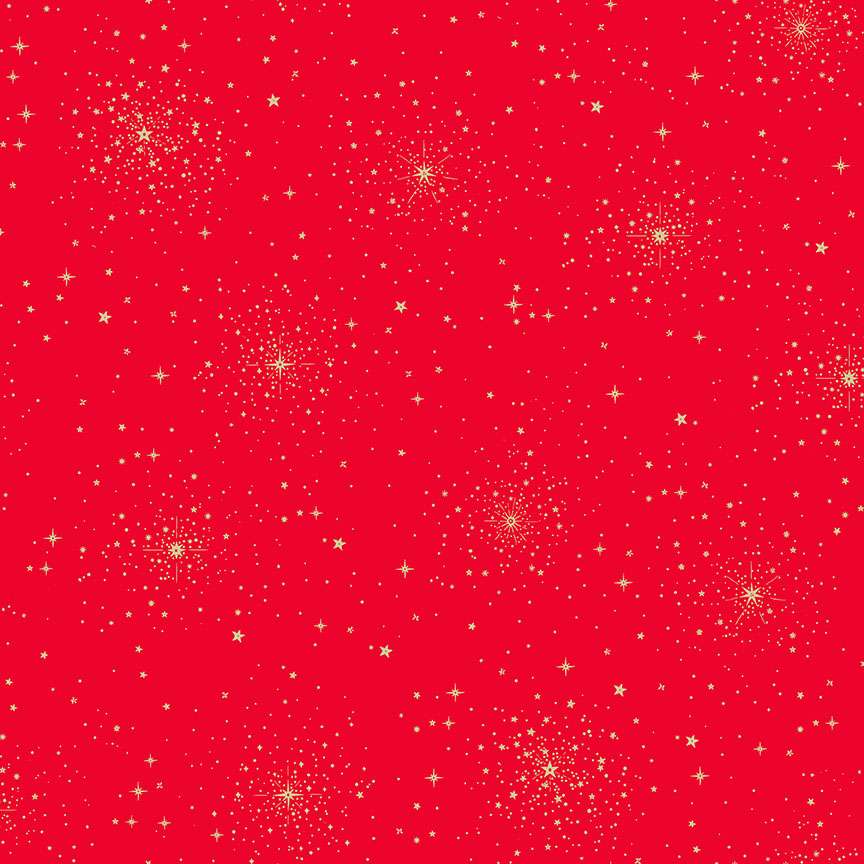 Andover Fabric Makower Christmas Fabric Good Tidings - The Sewing Studio