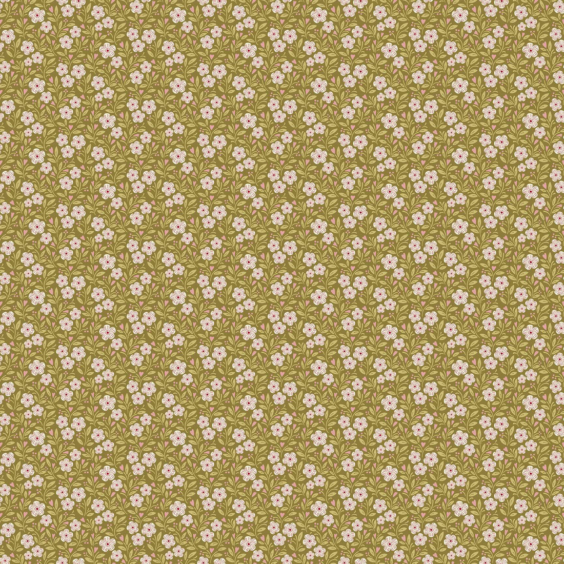 Andover Fabric Andover Fabric Woodsy Cottage - The Sewing Studio