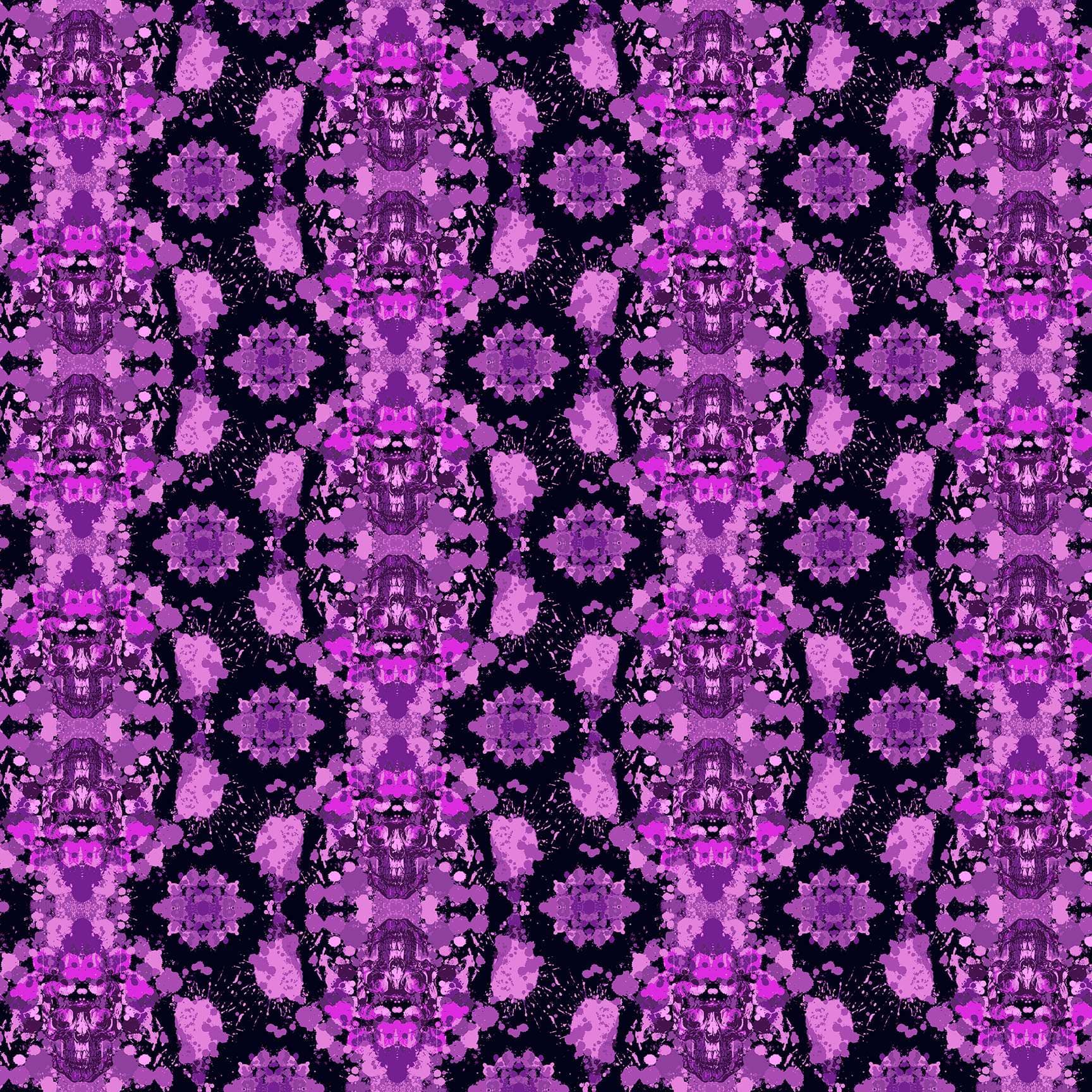 Andover Fabric Andover Fabric Phantasm  - The Sewing Studio