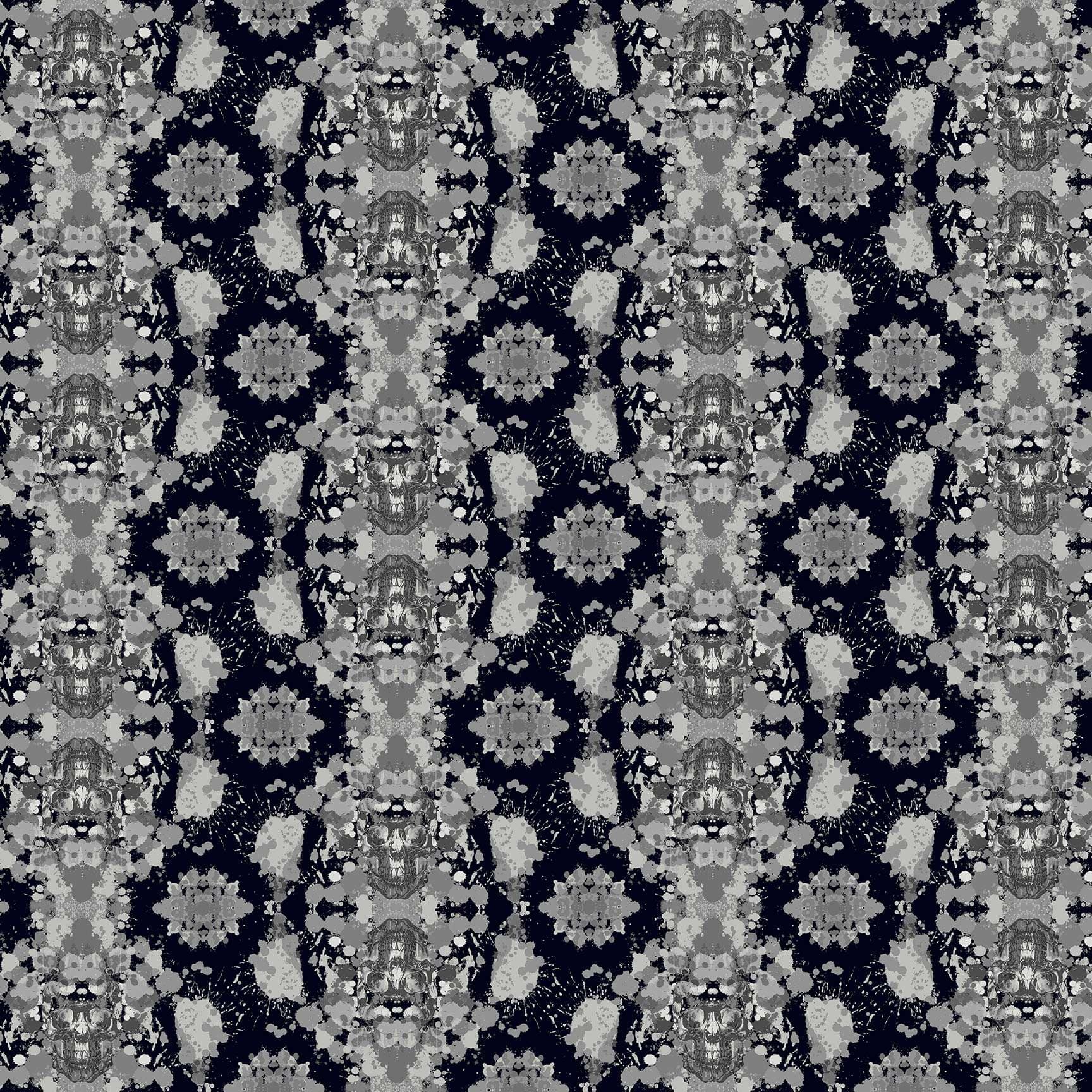 Andover Fabric Andover Fabric Phantasm  - The Sewing Studio