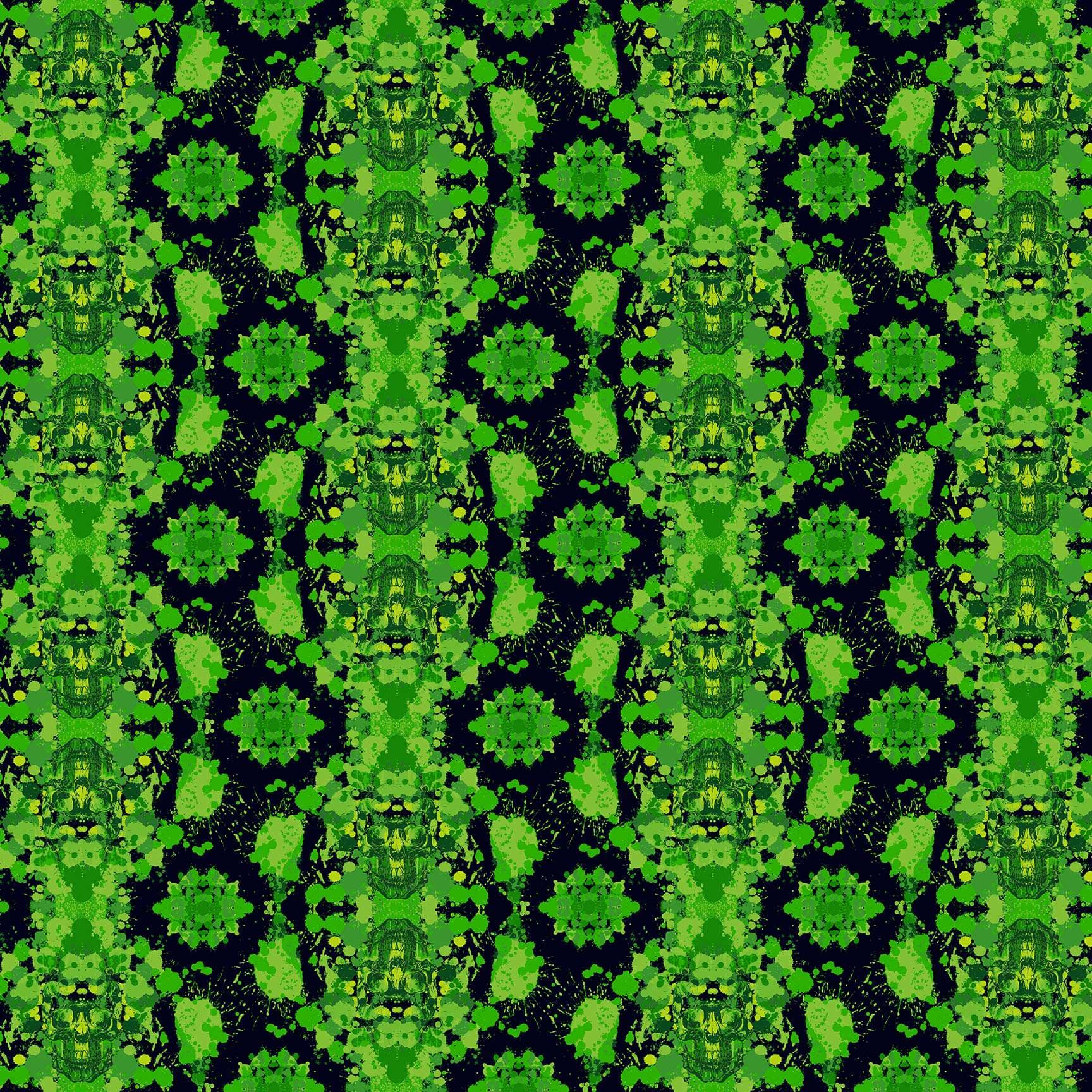 Andover Fabric Andover Fabric Phantasm  - The Sewing Studio