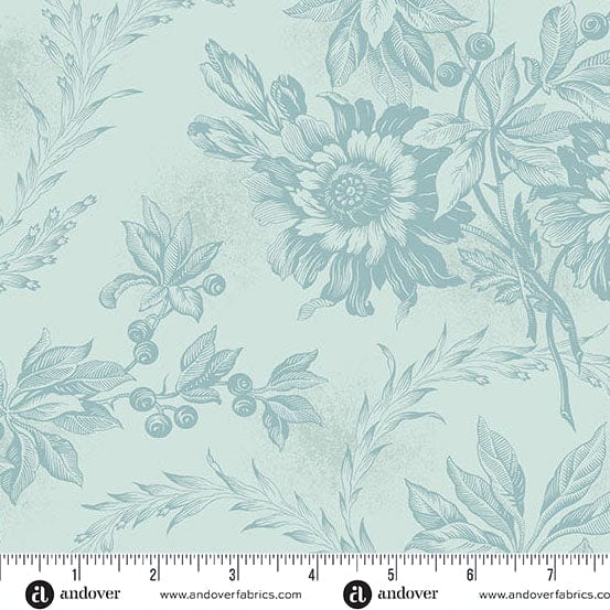 Andover Fabric Andover Fabric Sewing Bird By Laundry Basket Quilts - The Sewing Studio