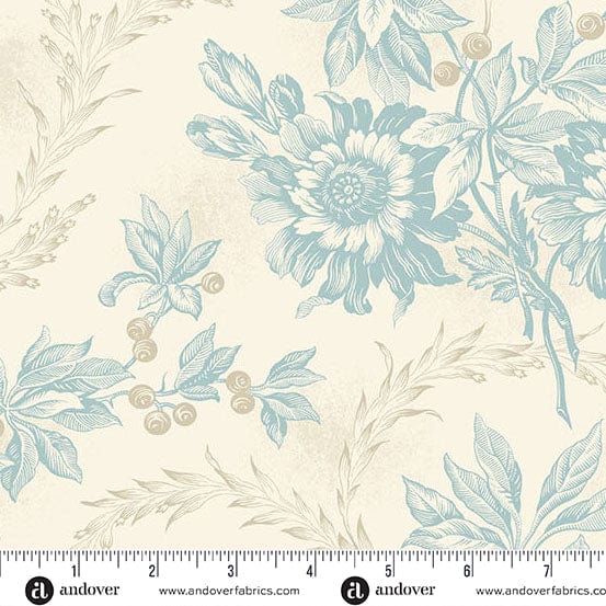 Andover Fabric Andover Fabric Sewing Bird By Laundry Basket Quilts - The Sewing Studio