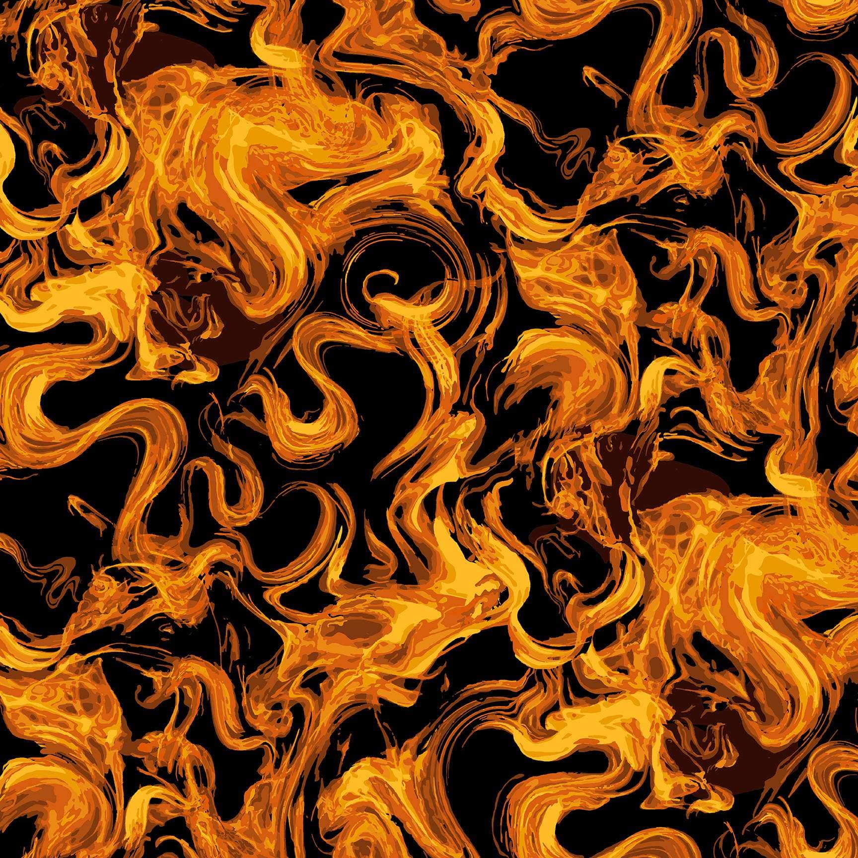 Andover Fabric Andover Fabric Phantasm  - The Sewing Studio