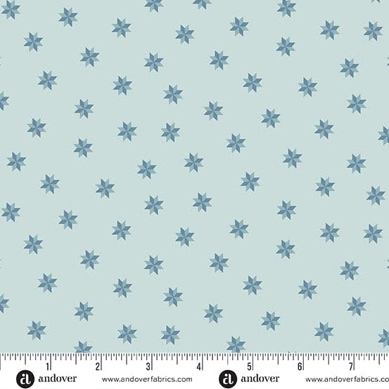 Andover Fabric Andover Fabric Sewing Bird By Laundry Basket Quilts - The Sewing Studio