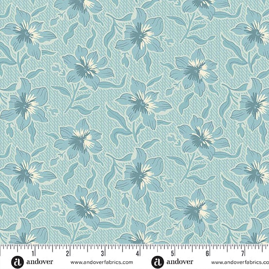 Andover Fabric Andover Fabric Sewing Bird By Laundry Basket Quilts - The Sewing Studio