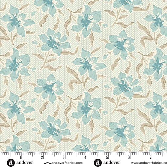 Andover Fabric Andover Fabric Sewing Bird By Laundry Basket Quilts - The Sewing Studio
