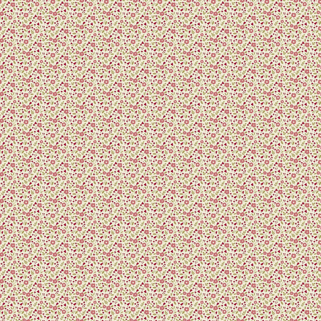 Andover Fabric Andover Fabric Woodsy Cottage - The Sewing Studio