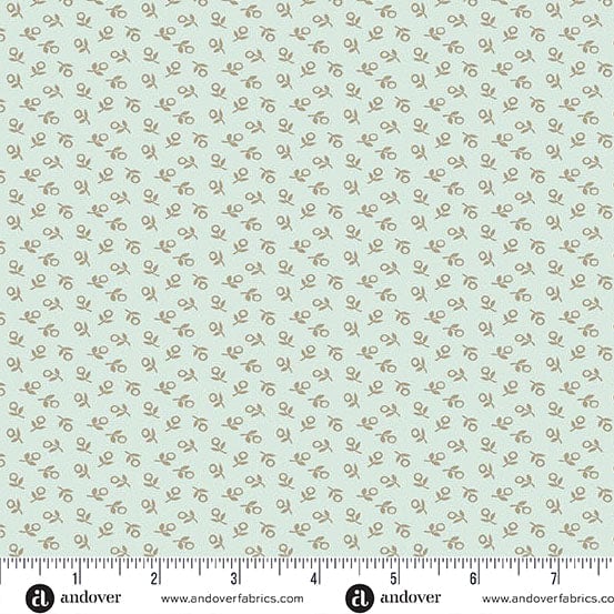 Andover Fabric Andover Fabric Sewing Bird By Laundry Basket Quilts - The Sewing Studio