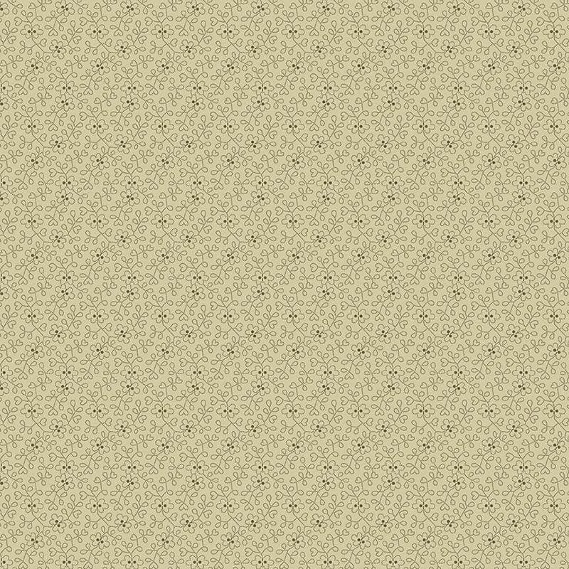 Andover Fabric Andover Sewing Basket  - The Sewing Studio