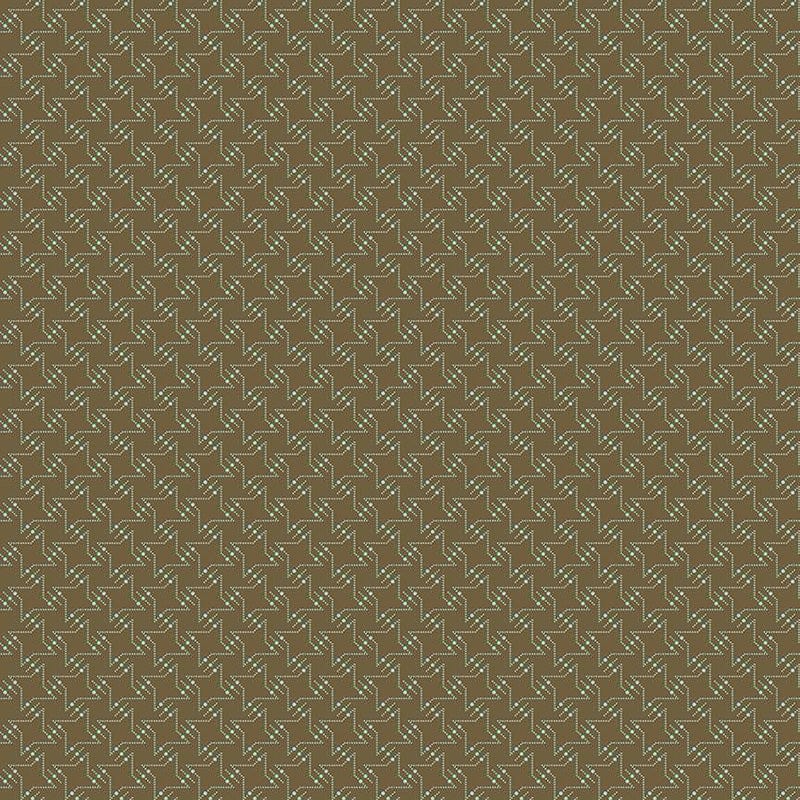 Andover Fabric Andover Sewing Basket  - The Sewing Studio