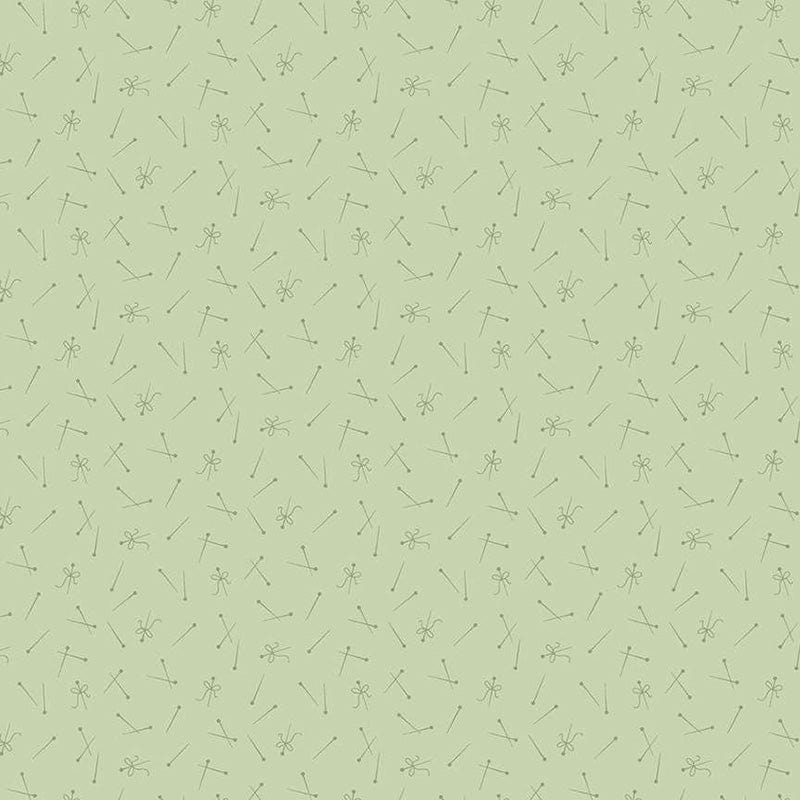 Andover Fabric Andover Sewing Basket  - The Sewing Studio