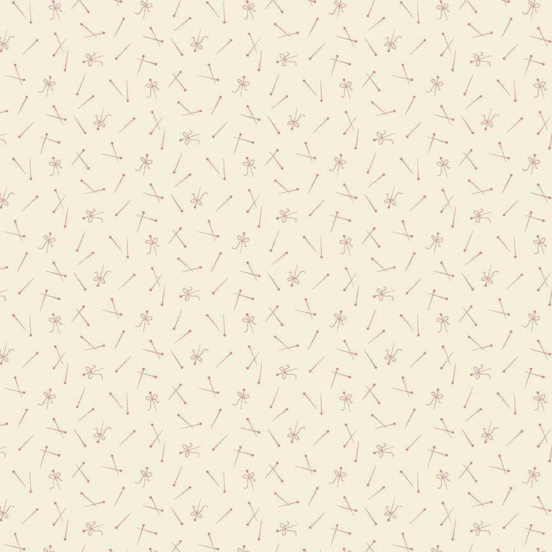 Andover Fabric Andover Sewing Basket  - The Sewing Studio