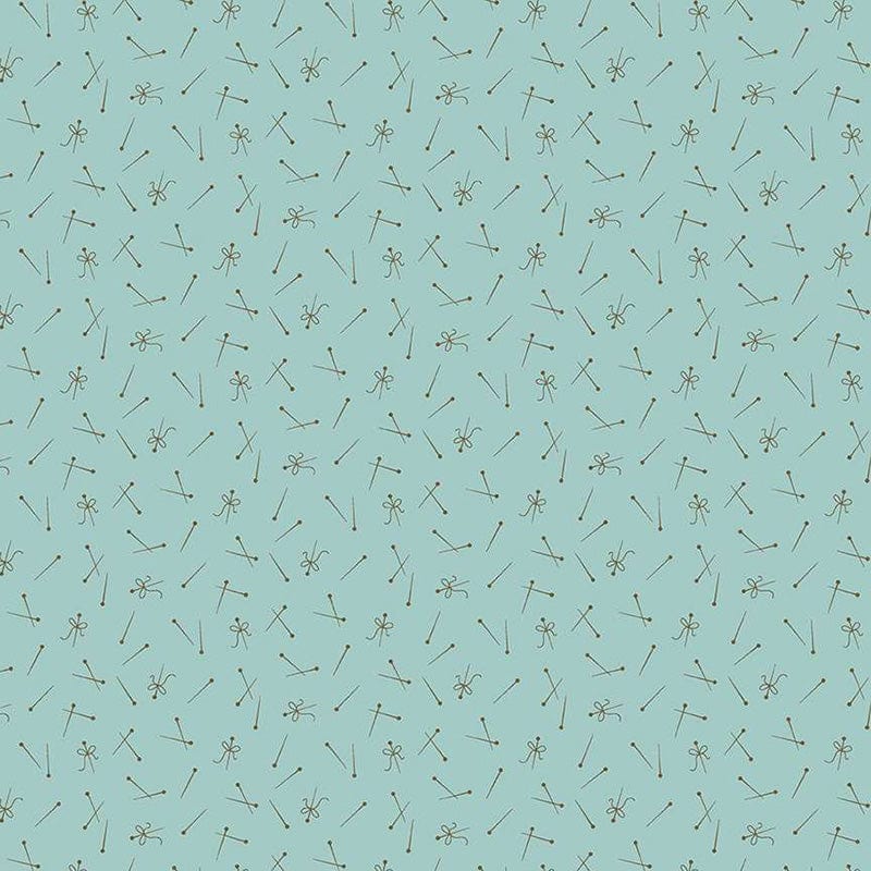 Andover Fabric Andover Sewing Basket  - The Sewing Studio