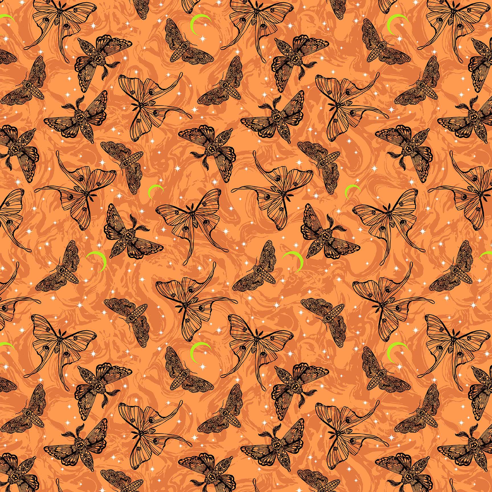 Andover Fabric Andover Fabric Phantasm  - The Sewing Studio