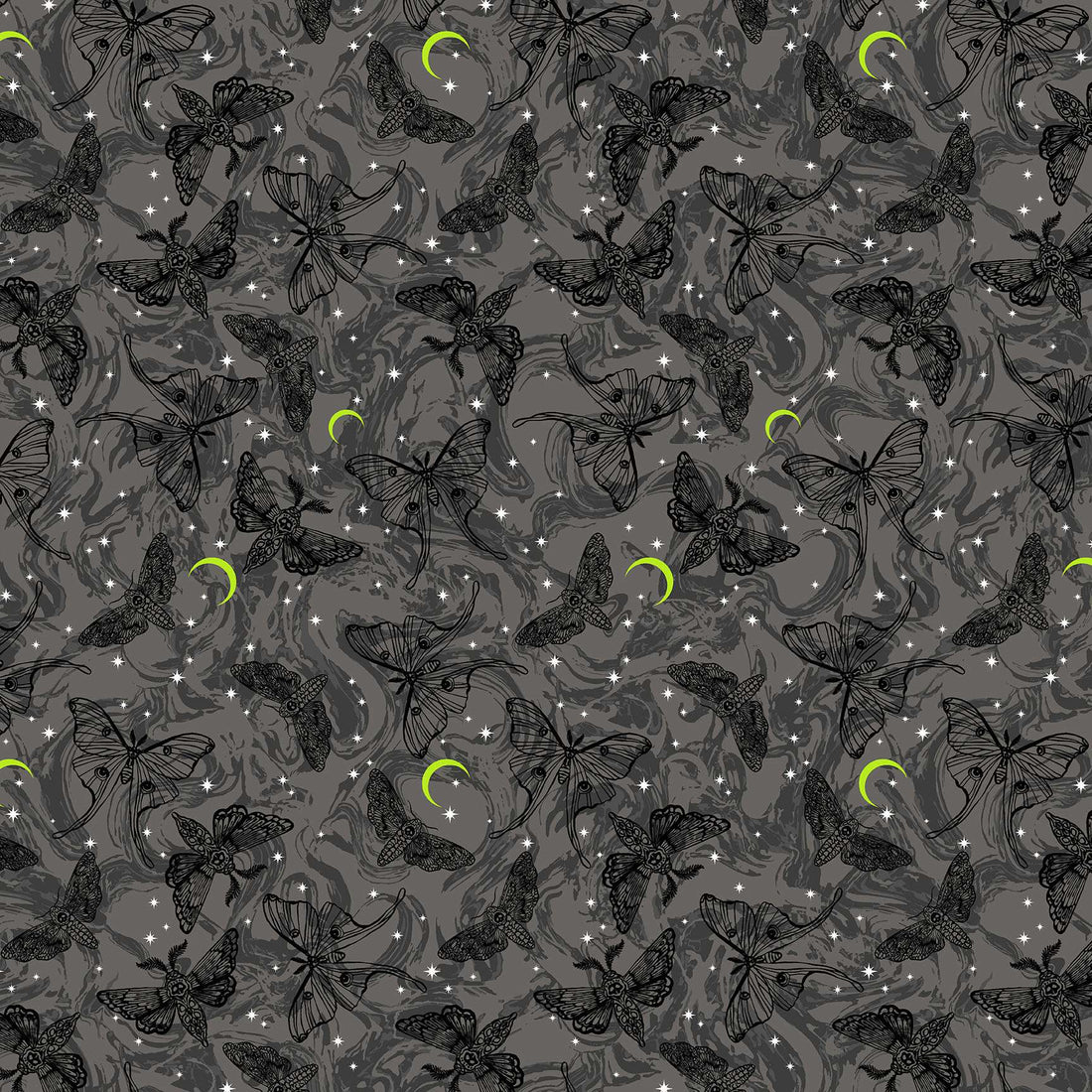 Andover Fabric Andover Fabric Phantasm - The Sewing Studio