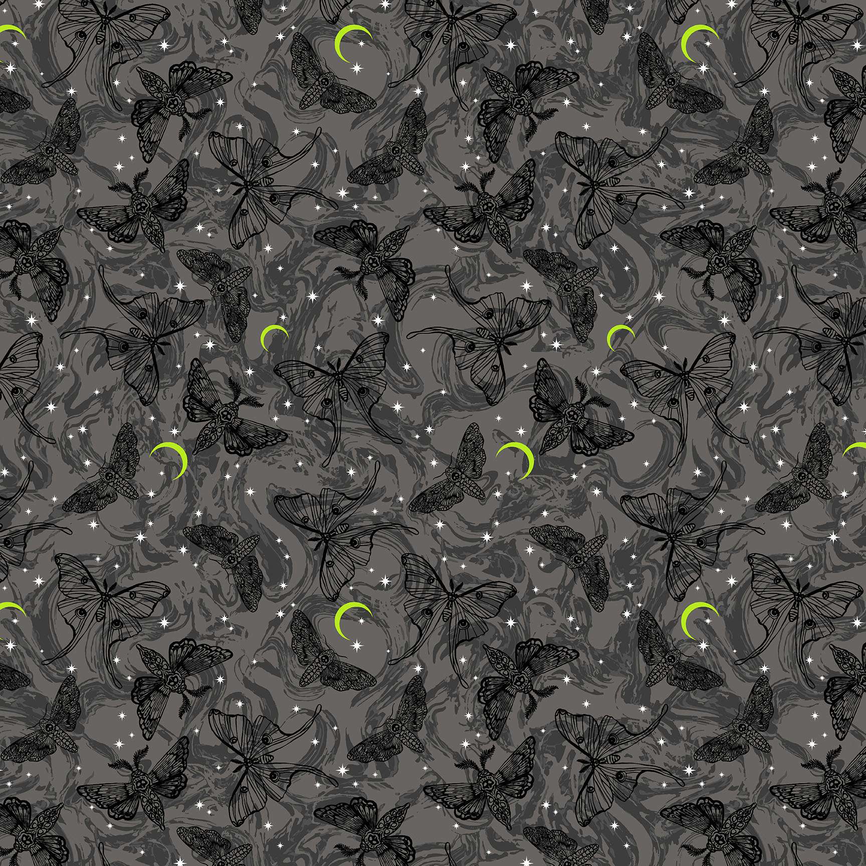 Andover Fabric Andover Fabric Phantasm  - The Sewing Studio