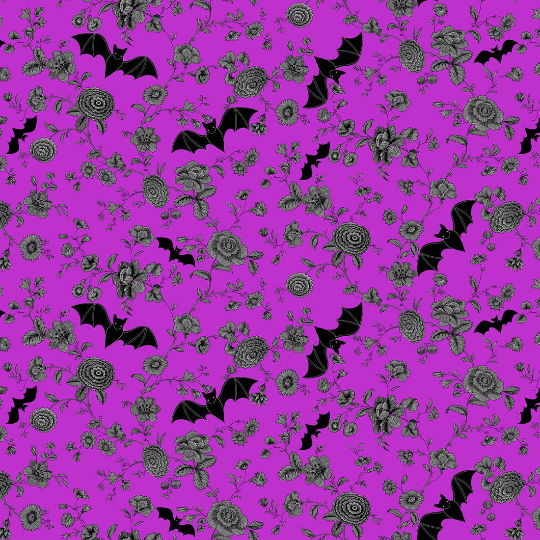 Andover Fabric Andover Fabric Phantasm - The Sewing Studio