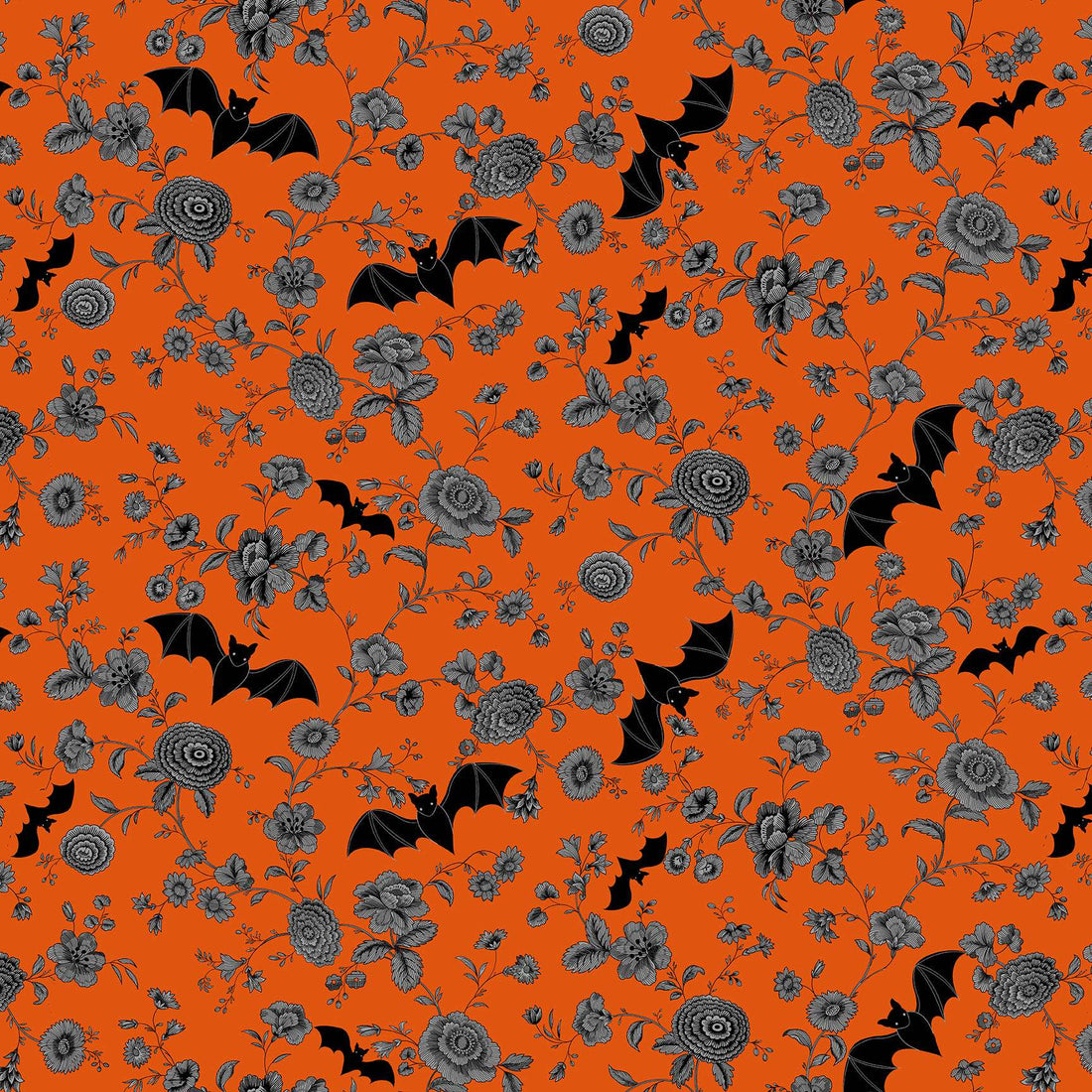 Andover Fabric Andover Fabric Phantasm - The Sewing Studio