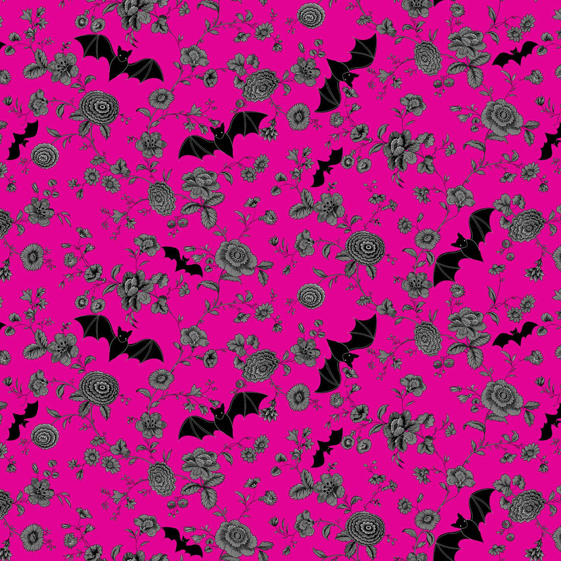 Andover Fabric Andover Fabric Phantasm - The Sewing Studio